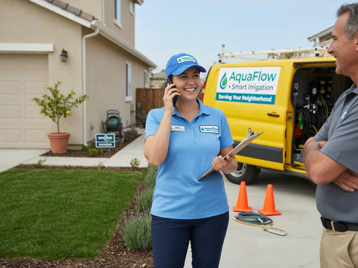 Irrigation Installation Roscoe, MO FAQs