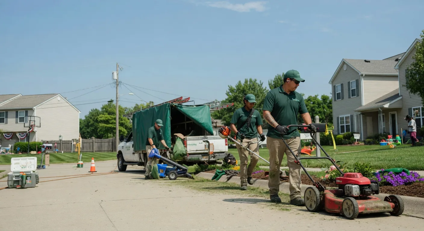 Irrigation Installation in Roscoe, MO near me