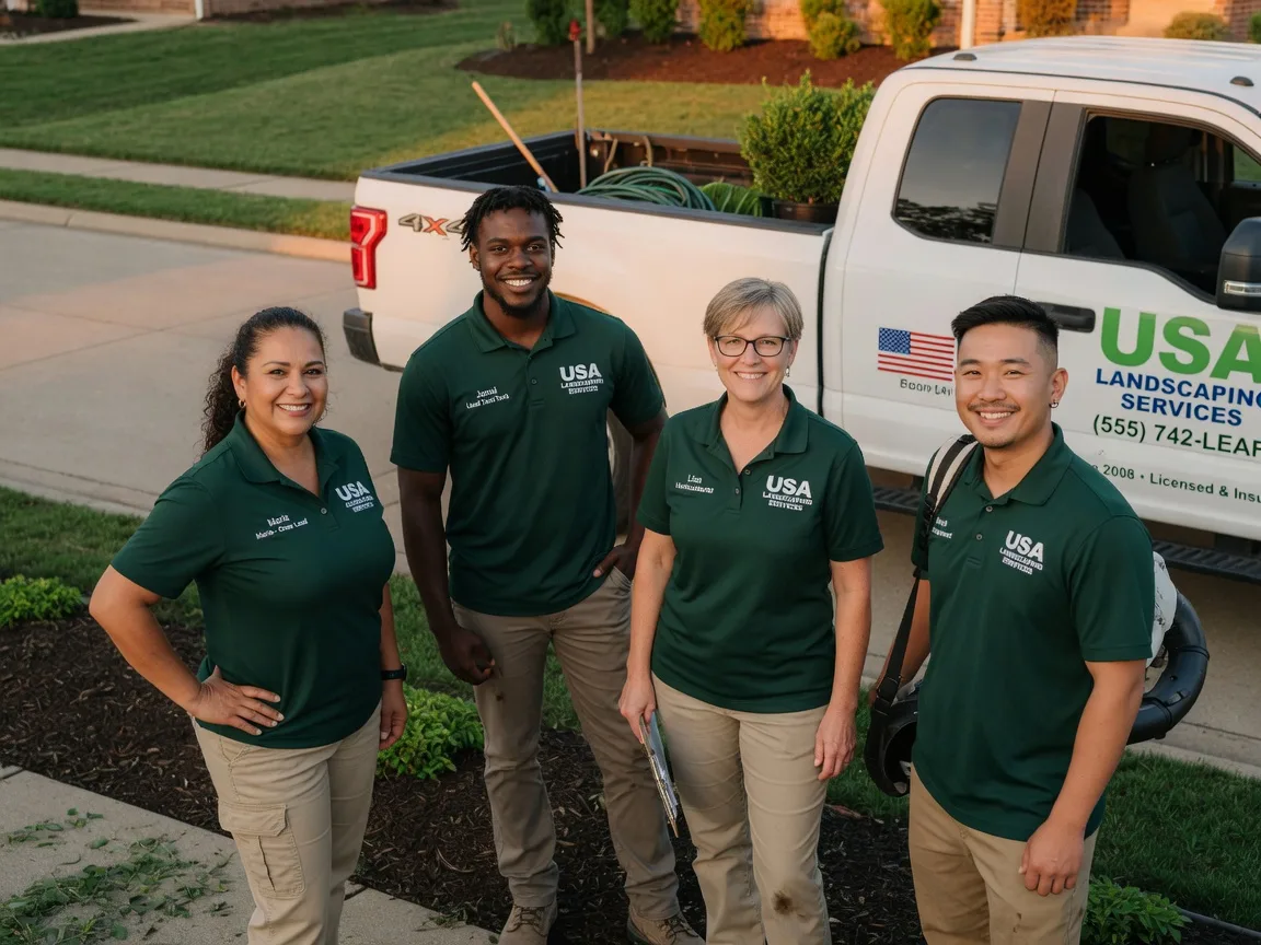 Lawn Care company in Roscoe, MO