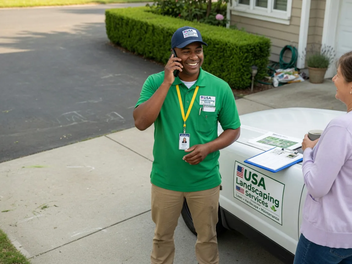 Lawn Care Roscoe, MO FAQs
